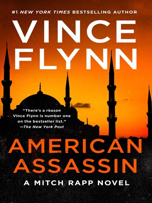 Title details for American Assassin by Vince Flynn - Wait list